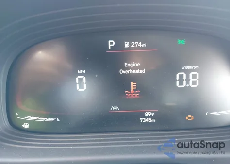 2024 Hyundai Venue Limited из США, поврежденный, VIN KMHRC8A37RU333089